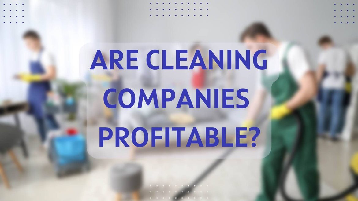 Are Cleaning Companies Profitable