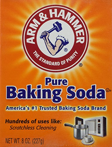 Arm & Hammer Pure Baking Soda