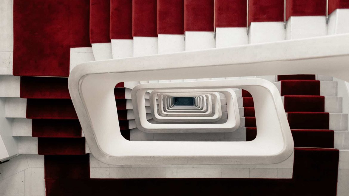 Carpet Runner Stairs