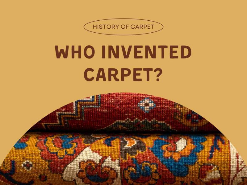 History of Carpet