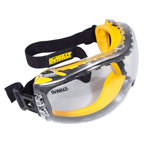 Impact Resistant Safety Goggle