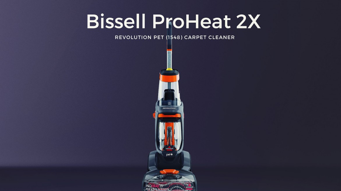 Bissell ProHeat 2X Featured