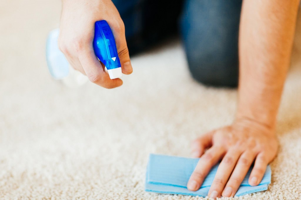 Carpet Stain Removal