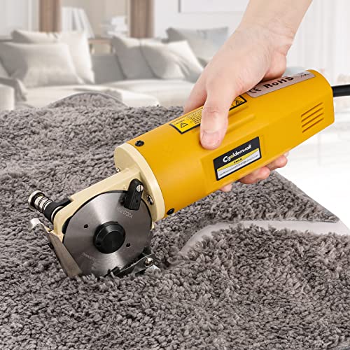 electric carpet cutter