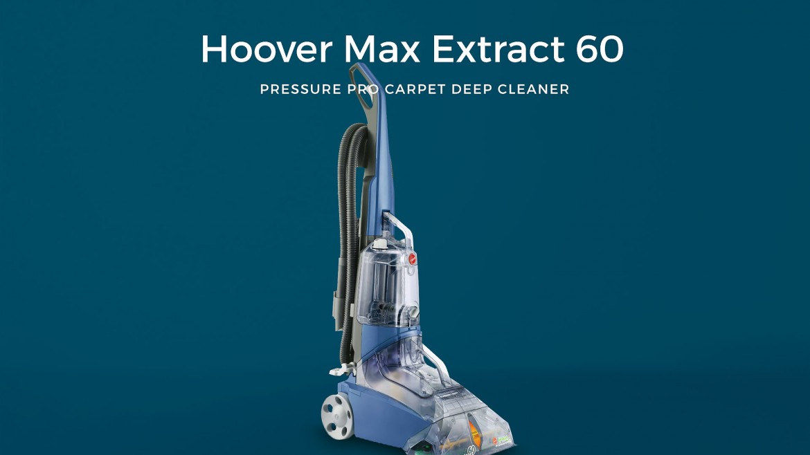 Hoover Max 60 Featured