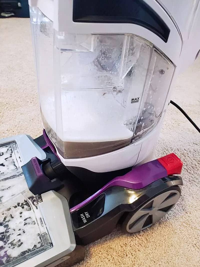 The Hoover SmartWash Pet Complete Carpet Cleaner is Life Changing ...