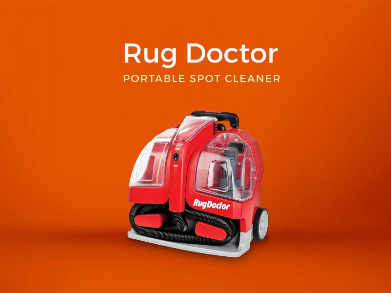 Rug Doctor Portable Spot