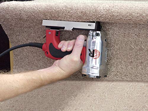 securing carpet to floor